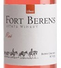 Fort Berens Estate Winery Rosé 2018